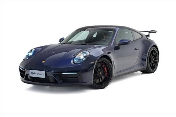 PORSCHE 911 3.0 24V H6 GASOLINA CARRERA 4 GTS PDK
